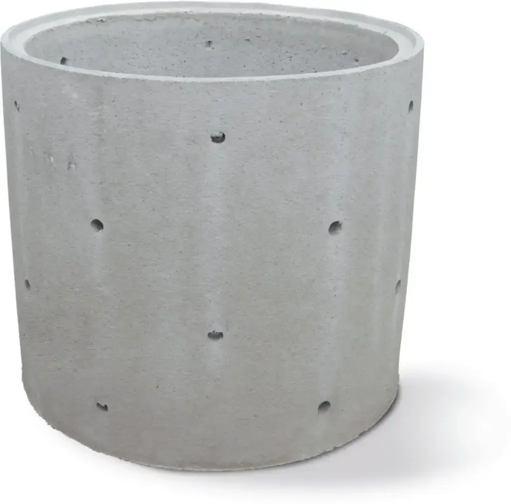 [TG164] RONDELLE DE PUITS PERFOREE DIAMETRE 1000 HT 60CM.webp