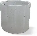 [TG164] RONDELLE DE PUITS PERFOREE DIAMETRE 1000 HT 60CM.webp