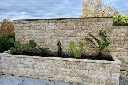 Muret L Long 1m