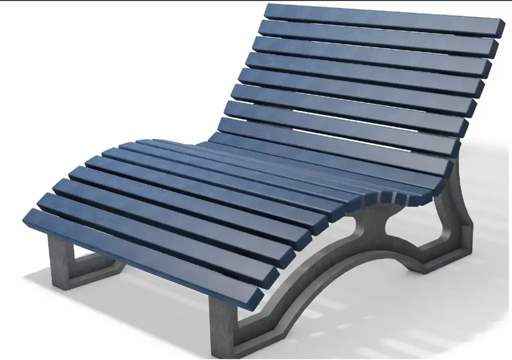 Bain de soleil AVETO 150x165x119 cm 