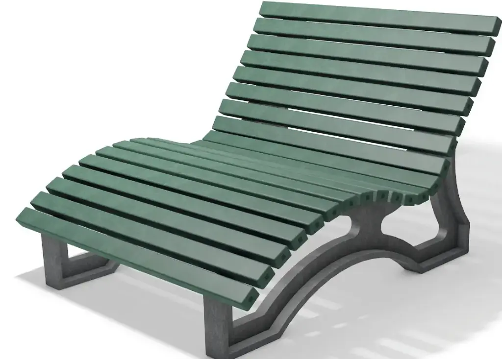 Bain de soleil AVETO 150x165x119 cm 