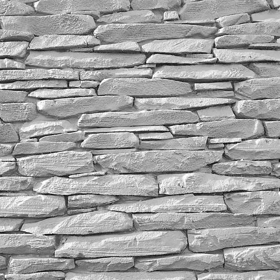 Mur de soutènement en L " MATRICE"  (2/164 BRABANT)