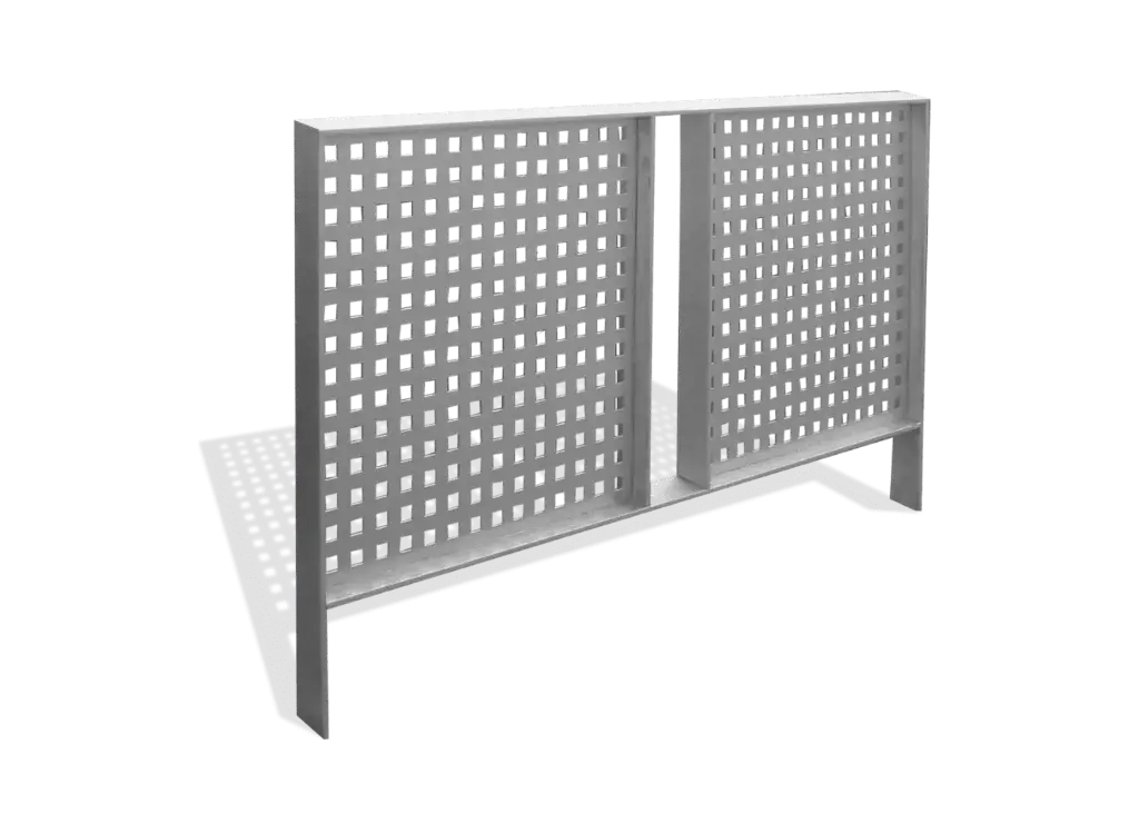 BarrièreENSANCHE 1790 ral-9006