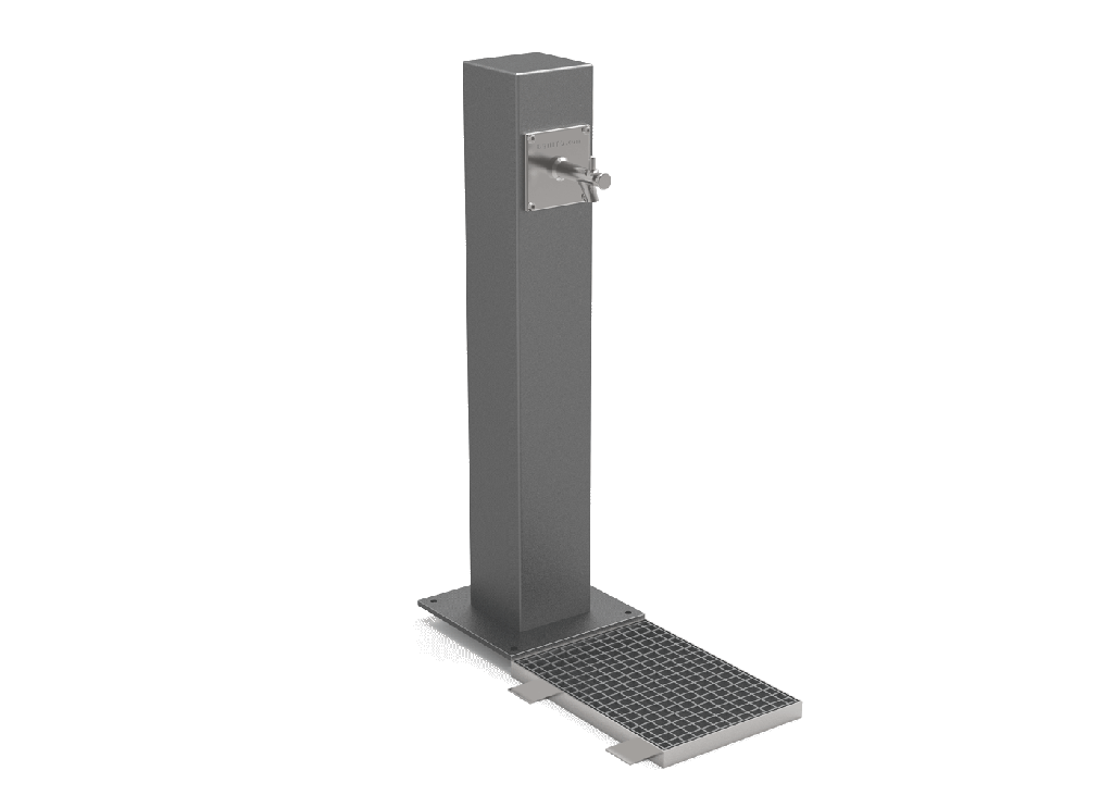 [UM511/1M] Conjunto Fontaine ATLAS