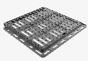 Grille-cadre plate PMR C250