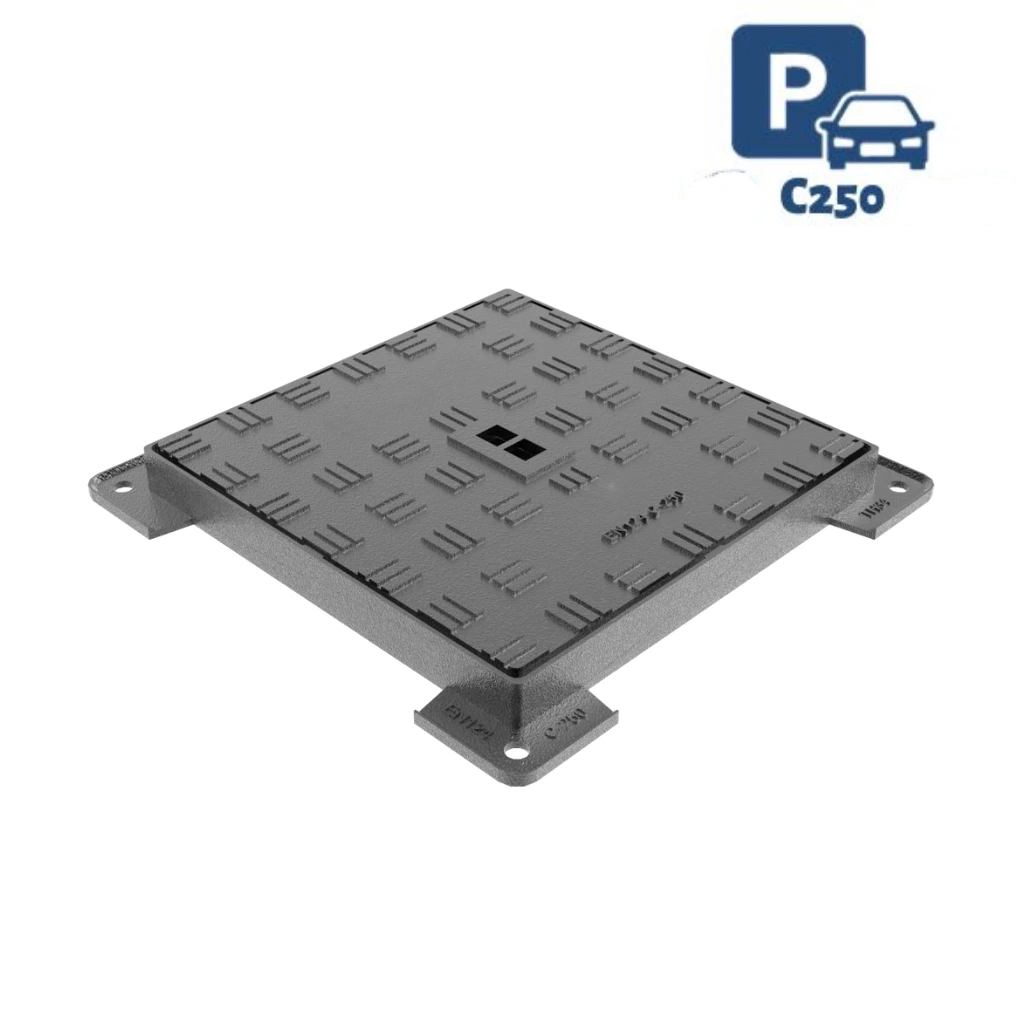 Tampon-cadre hydraulique HIDRA C250