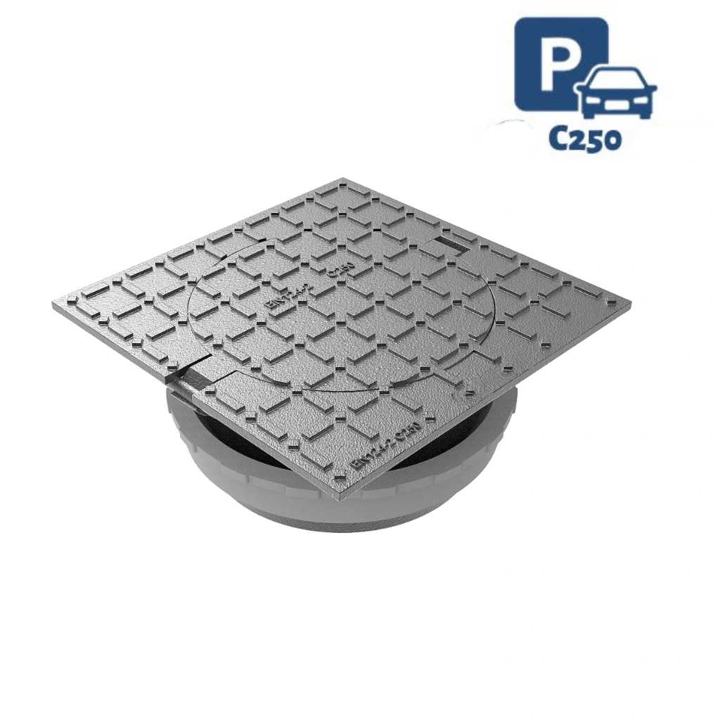 Tabouret de branchement EU/EP C250