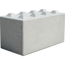 Bloc empilable Légo Assemblo