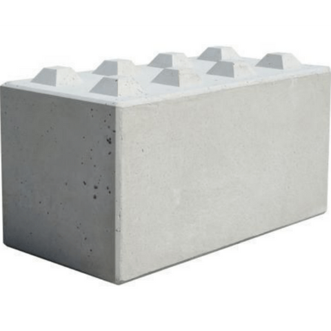 Bloc empilable Légo Assemblo