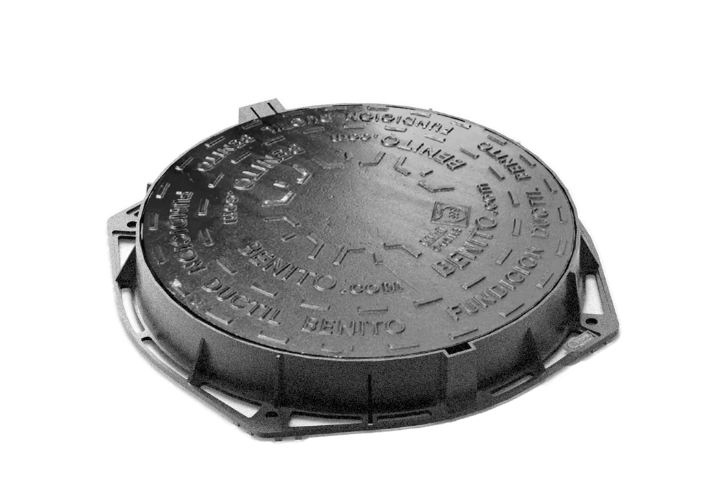 Tampon-cadre PUNTO Ø800 PLØ600 D400 - Trafic l