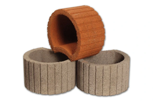 PIERRE FLORALE 32X24X20