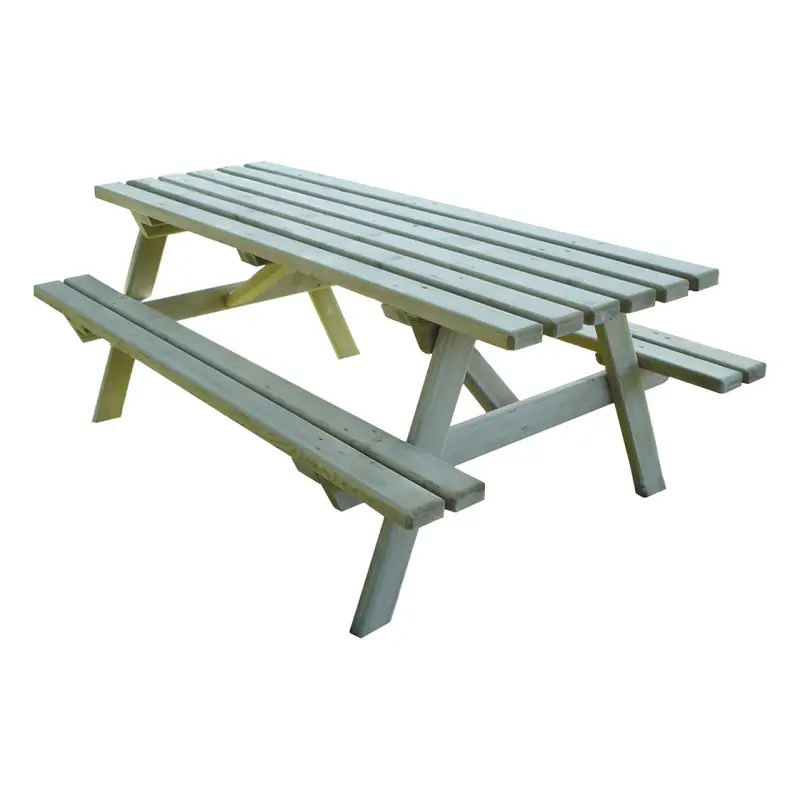 Table de pique-nique Turin Eco