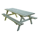 Table de pique-nique Turin Eco