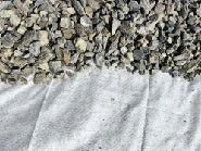 Géotextile petit rlx