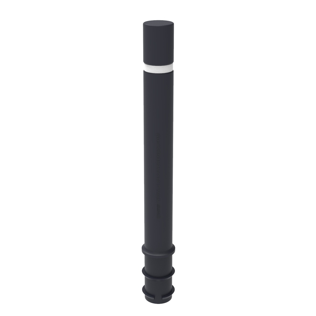 BORNE FLEXIBLE 20° FIXE (GRIS)