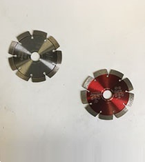 Disque LASER beton, brique,granit,materiaux construction (125mm 22.2)