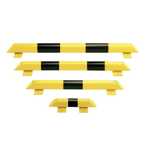 Barre de protection, lambourde en acier Ø76x86mm (400mm)