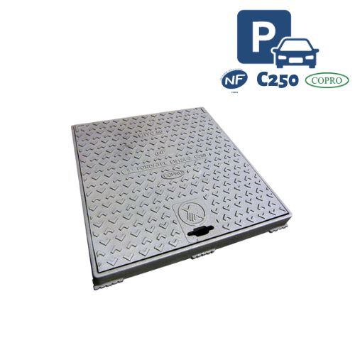 [845240] Regard hydraulique carré HYC 40  (400x400mm)