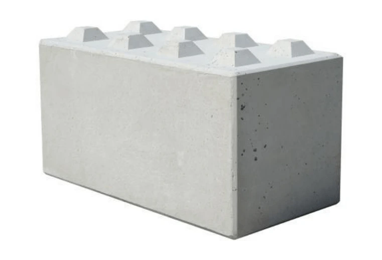 Bloc empilable Assemblo