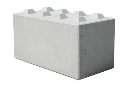 Bloc empilable Légo Assemblo