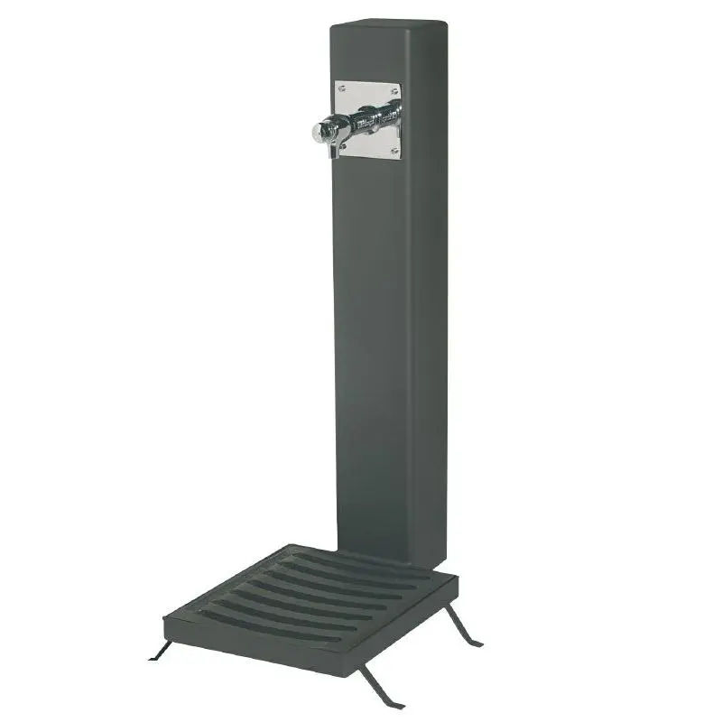 FONTAINE GALDANA GRILLE EN FONTE (C-14-FU)