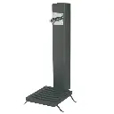 FONTAINE GALDANA GRILLE EN FONTE (C-14-FU)