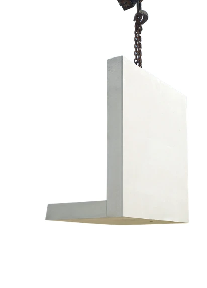 L- murs de soutènement/ Longueur 99 cm