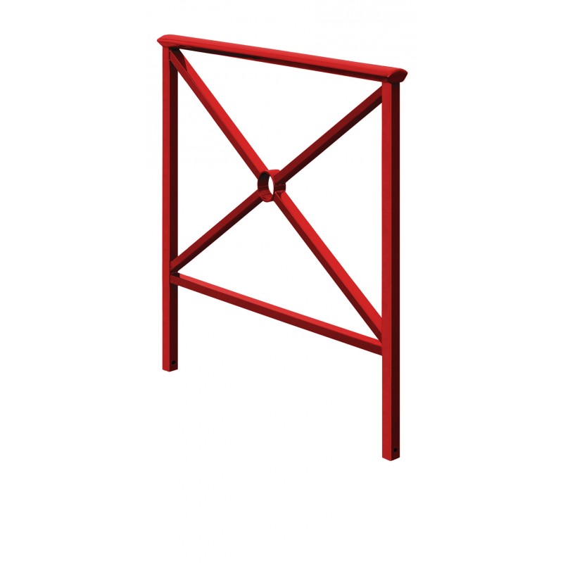 BARRIÈRE HAMBOURG LONGUEUR 150 CM