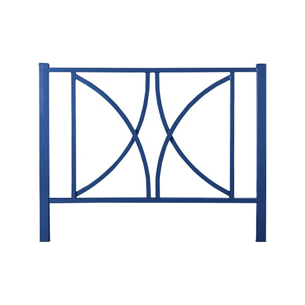 BARRIÈRE VAUBAN (VERT RAL 6005, 110CM)