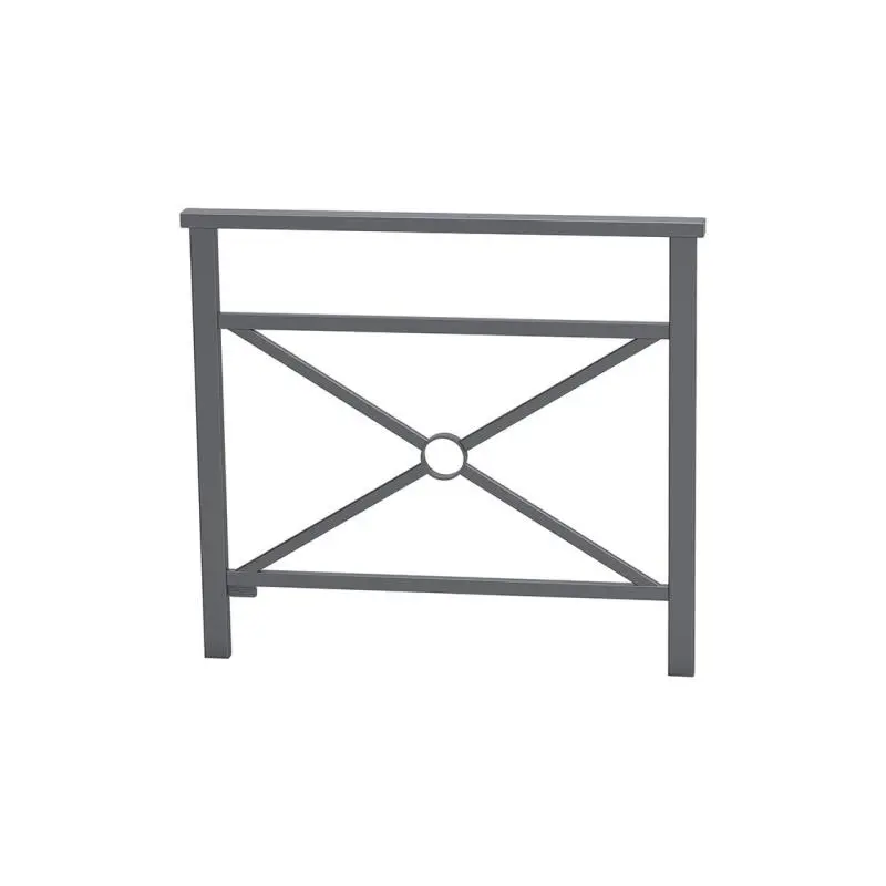 [206825] BARRIÈRE MAIN COURANTE VENISE SIMPLE CROIX