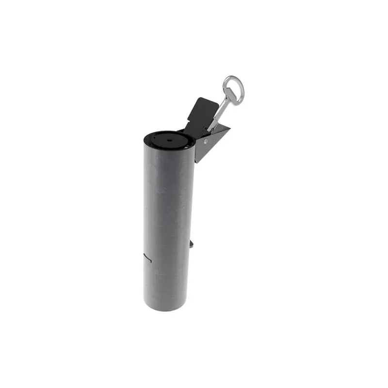 [204294] FOURREAU VERROUILLABLE POUR POTELET Ø 76 mm