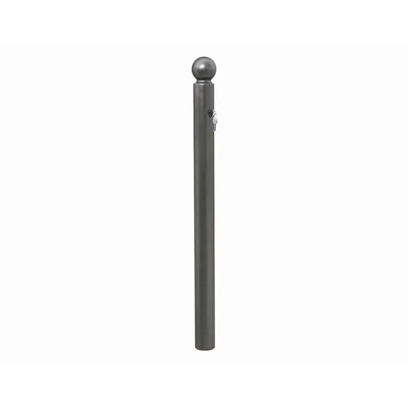 [206666] POTELET PROVINCE Ø 76 mm + PRIMABLOC® - 1 CLÉ TRIANGLE DE 11