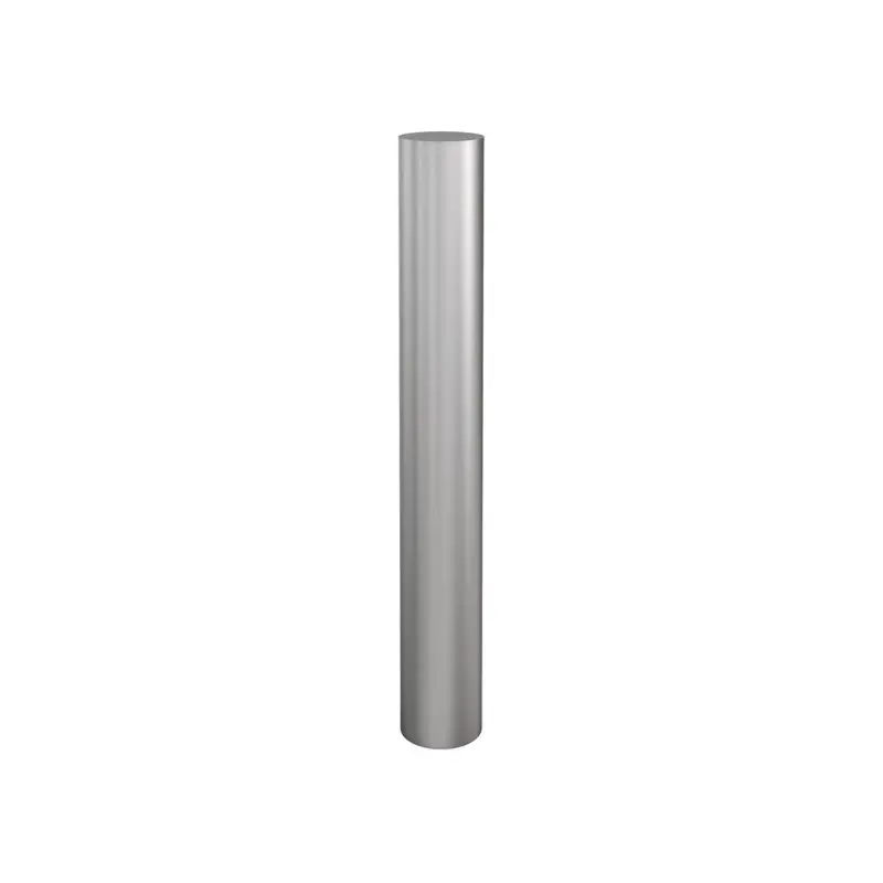 [206778] BORNE ANTI-BÉLIER TOUT INOX Ø 154 mm