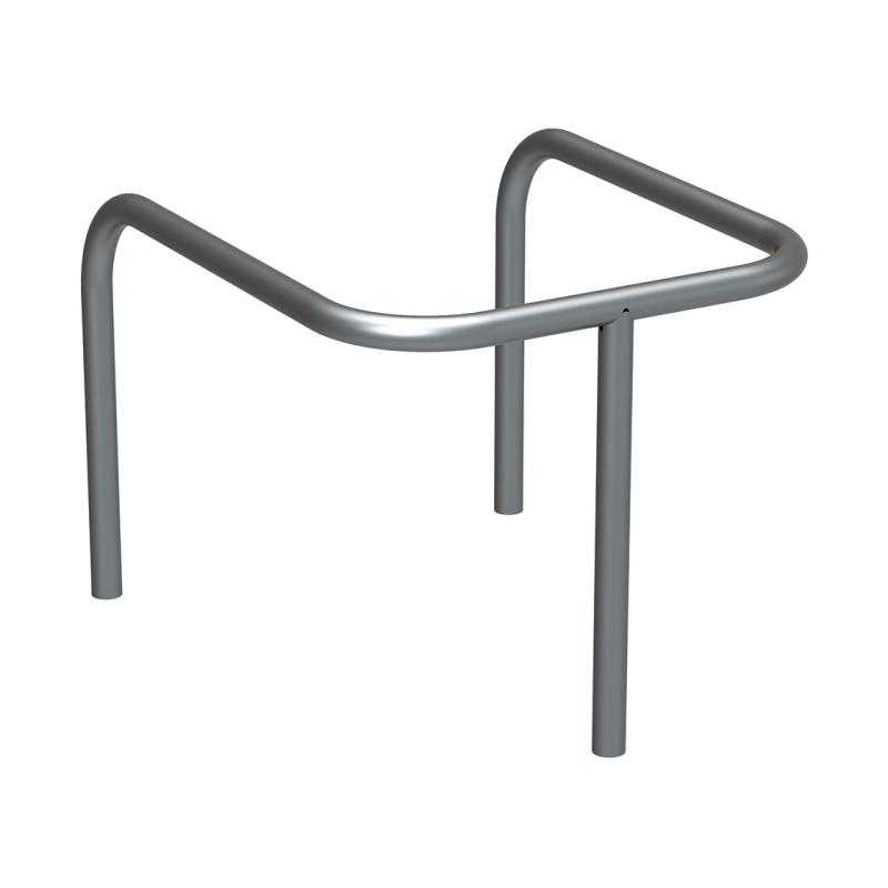 ÉTRIER DE PROTECTION Ø 35 mm - SCELLEMENT DIRECT