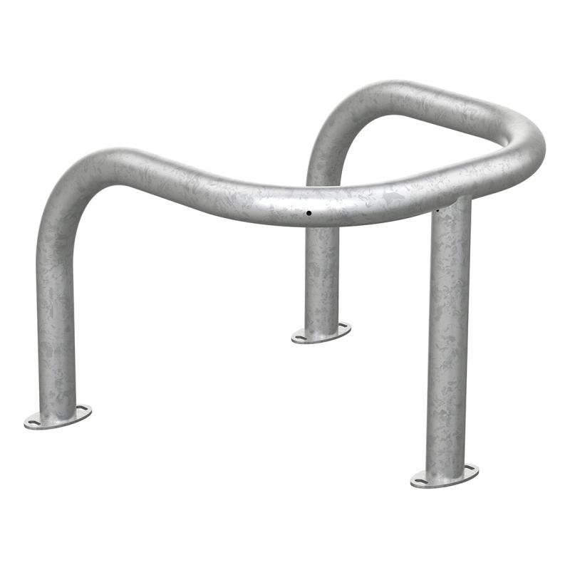 [291030] ÉTRIER DE PROTECTION Ø 60 mm - SUR PLATINES 