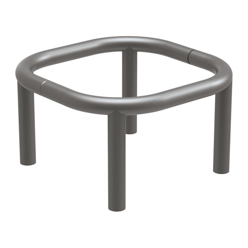 [201009] CORSET DE PROTECTION TUBE ACIER Ø 60 mm