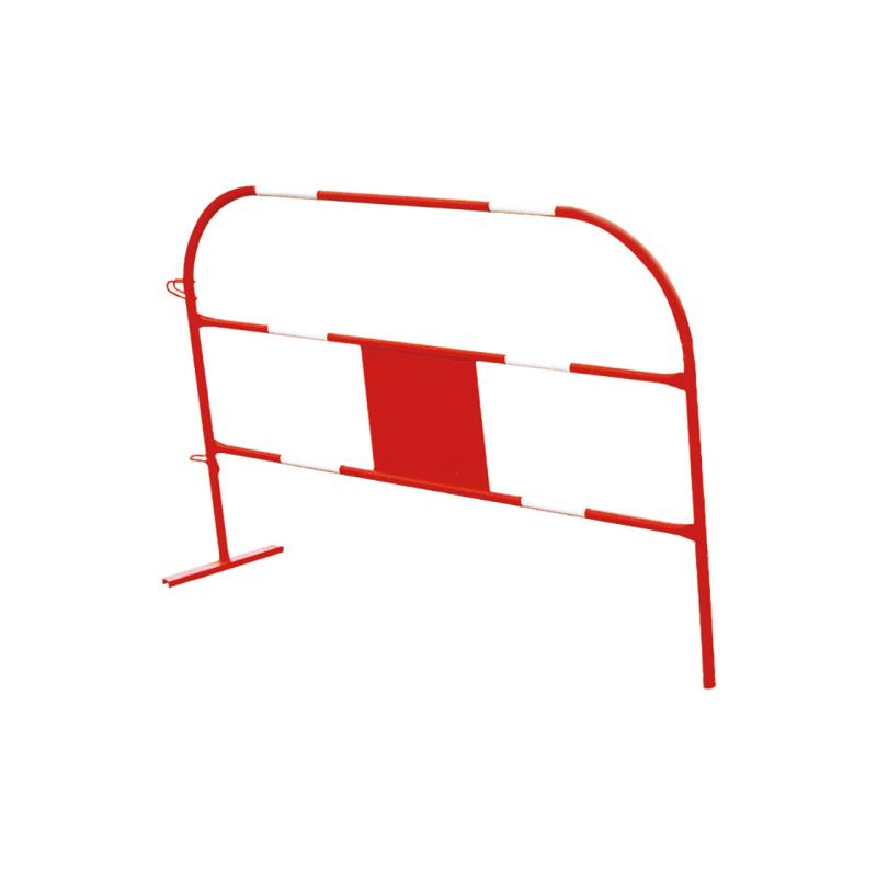 [100510] BARRIÈRE ÉCO TP ROUGE - VENDUE PAR LOT DE 10 (prix unitaire à multiplier par 10)