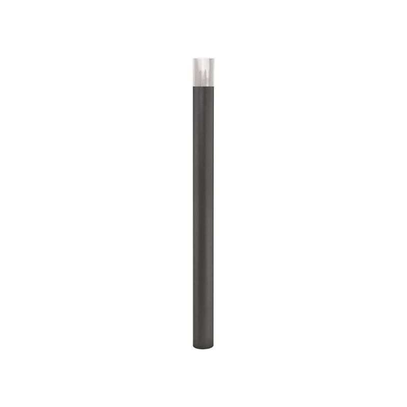 POTELET FIXE Ø 76 mm (GRIS)