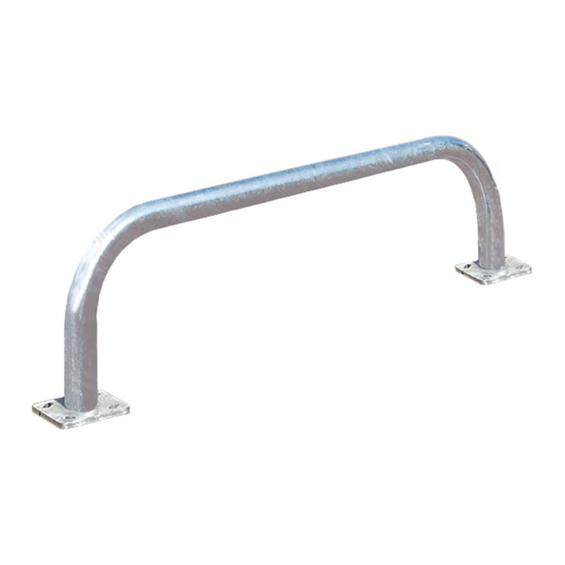 [294100] ARCEAU BAS Ø 60 mm - SUR PLATINES (1000mm, GALVANISE)