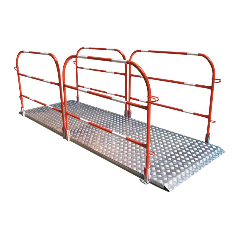 PASSERELLE TP  (Passerelle 2m)
