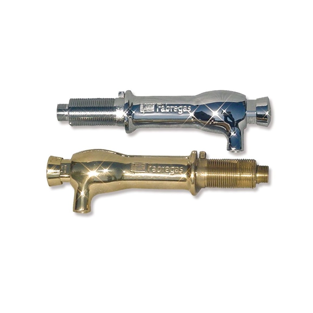 ROBINET - TEMPORISÉ À 7' - (chrome)