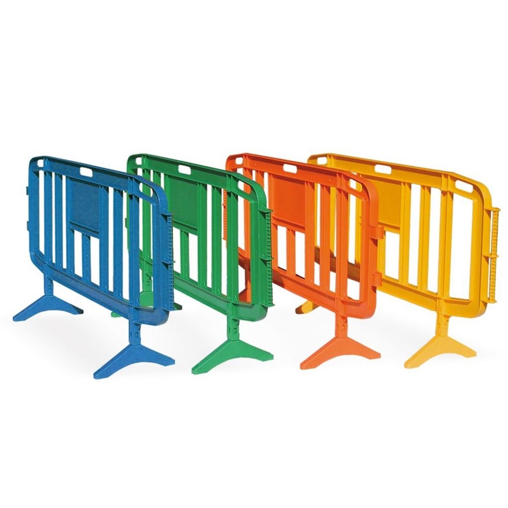 CLÔTURE POLYÉTHYLÈNE 1980 x 1021 MM (P-500) (BLEU)