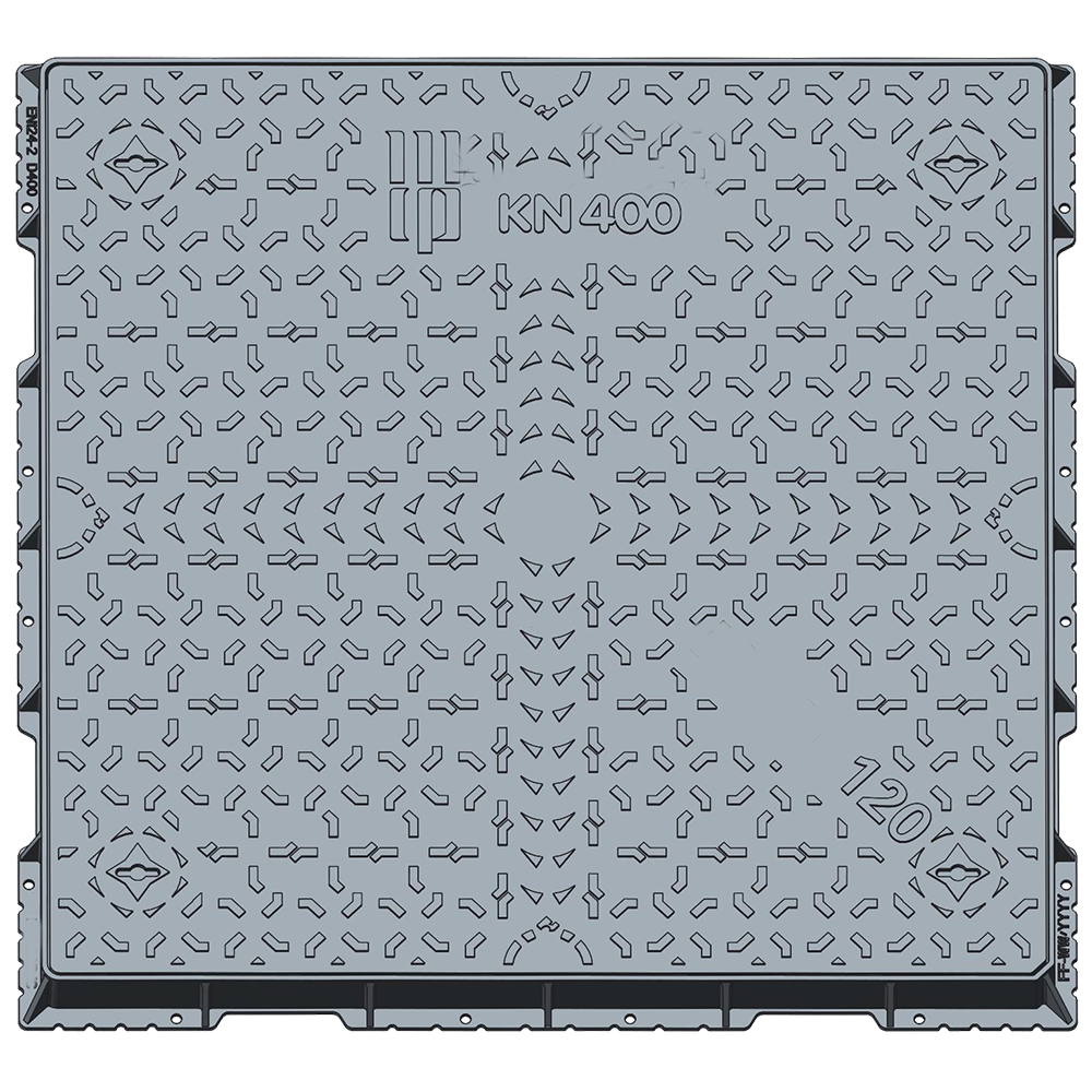 Regard hydraulique fonte 1200x1200 400kn