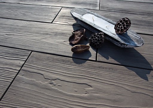 Dalle TIMBER (Umbra, 100/25/4 cm)