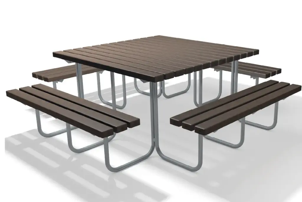 Ensemble STELVIO marron 75x250x252 cm
