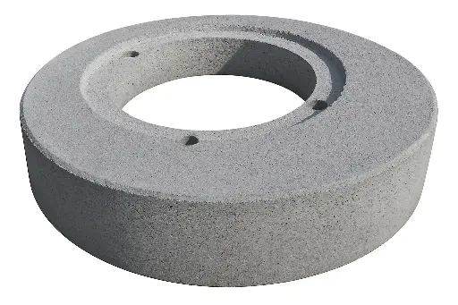 [TG167] COUVERCLE DE PUITS RENFORCE EP 13CM DIAMETRE 1000